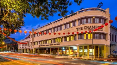 The Chambers Hotels in George Town