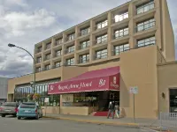 The Royal Anne Hotel Hotels in Kelowna