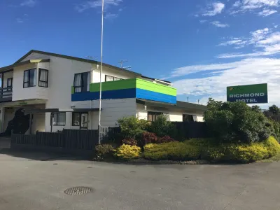 Richmond Motel and Holiday Park Các khách sạn ở 