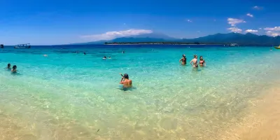 Sunrise Resort Hôtels à : Lombok