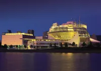 Le Centre Sheraton Montreal Hotel Отели рядом с достопримечательностью «Парк Ла Фонтэн»