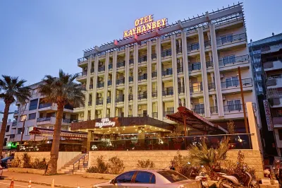 Kayhanbey Hotel Hotels near Pigeon Island