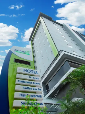 PrimeBiz Hotel Surabaya Hotel dekat Unesa Lake Ketintang