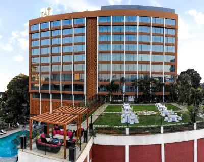Taj MG Road Bengaluru Hotels near TP