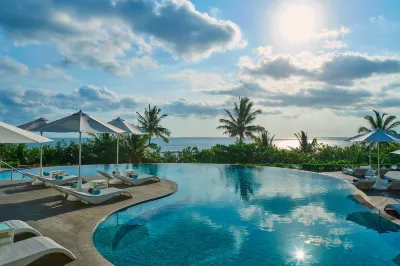 Sheraton Bali Kuta Resort Hotel dekat TANAH LOT TEMPLE