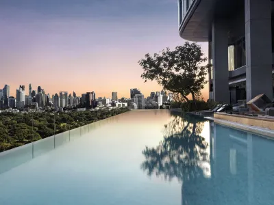 SO/ Bangkok Hotels in Silom/Sathon