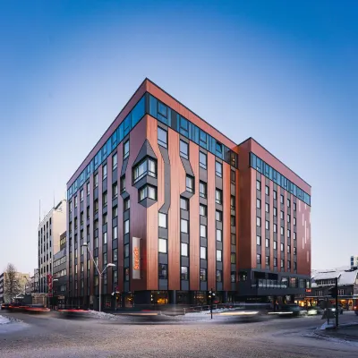 Scandic Grand Tromsø Hotels near The Polar Museum