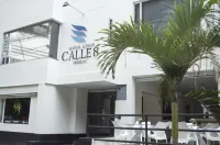 hostal lleras calle 8