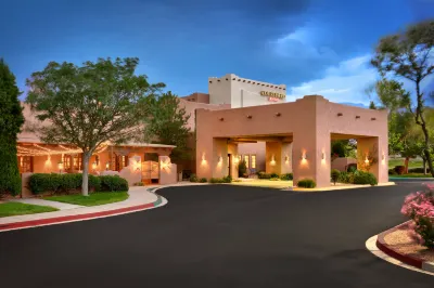 Courtyard Albuquerque Hotels in Albuquerque