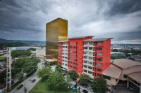Limketkai Luxe Hotel Hotel di 
