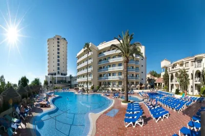 Hotel Puente Real Hotels in Torremolinos