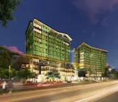 Crystalbrook Bailey Hotels near Cairns Esplanade Lagoon