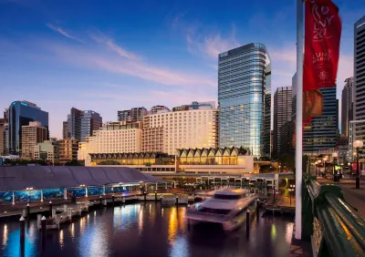 Hyatt Regency Sydney Hotels in Sydney