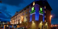 Holiday Inn Express Edinburgh - Leith Waterfront Hotels near Princes Street