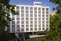 Avani Avenida Liberdade Hotels near Santa Justa Lift