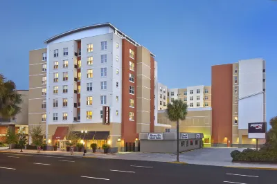 Residence Inn Orlando Downtown Hotels near Church Street Station