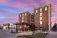 Courtyard Cape Girardeau Downtown Hoteles cerca de Southeast Missouri State University River Campus