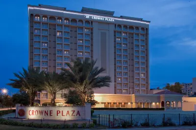 Crowne Plaza Orlando-Downtown Hotels near Church Street Station