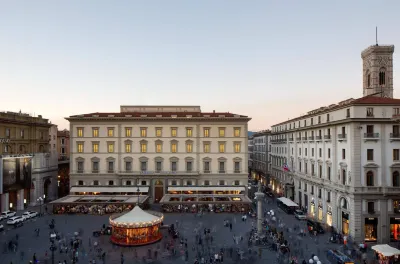 Repubblica Firenze Luxury Apartments | UNA Esperienze Hotels near Cathedral of Saint Mary of the Flower