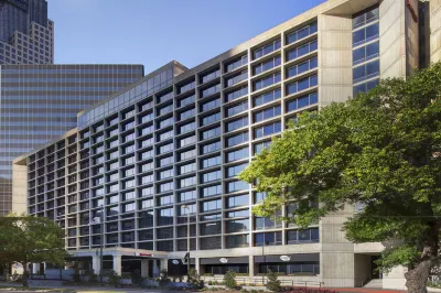 Dallas Marriott Downtown Hotels in Dallas