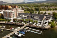 Hotel Eldorado at Eldorado Resort Các khách sạn ở Kelowna