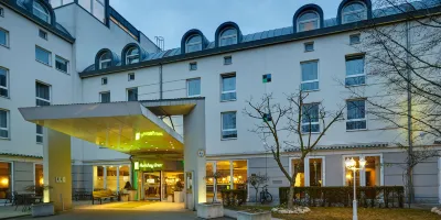 Holiday Inn Lubeck Hotel in zona Museum Behnhaus Drägerhaus
