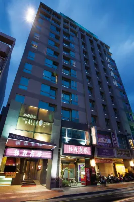 The Galerie Hotel Các khách sạn gần National Taichung Theater