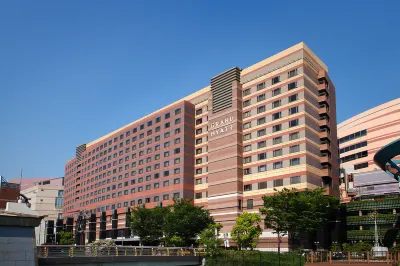 Grand Hyatt Fukuoka Hotels in Fukuoka