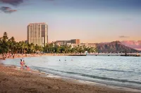 Ka Laʻi Waikiki Beach, LXR Hotels & Resorts Hotel dekat SpaHalekulani