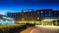 Radisson Blu Arlandia Hotel, Stockholm Arlanda فنادق في Stockholm-Arlanda