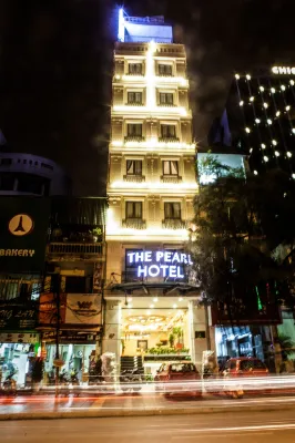 The Pearl Hotel Hotels in Hanoi