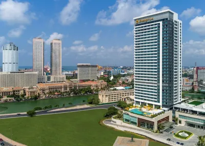 Shangri la Hotel Colombo Hotels near Colombo National Museum