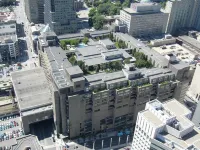 Hotel Bonaventure Montreal Отели рядом с достопримечательностью «Парк Ла Фонтэн»