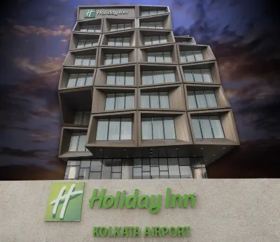 Holiday Inn Kolkata Airport, Hotels near Tangra Chinatown