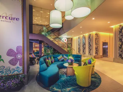 Mercure Kota Kinabalu City Centre Hotels near Sabah State Museum (Muzium Sabah)