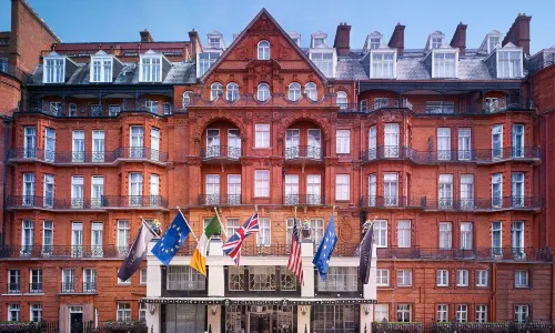 Claridge's, Maybourne Hotel Collection