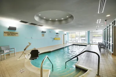 SpringHill Suites Columbus OSU Hotel in zona COSI
