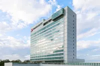 Clark Marriott Hotel Hotel berhampiran Alpha Aviation Group