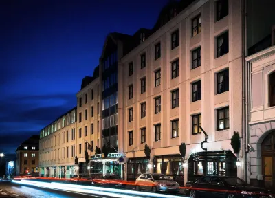 Thon Partner Hotel Norge Các khách sạn ở 