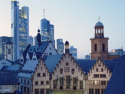 Novotel Frankfurt City Hotels near The Roman Forum