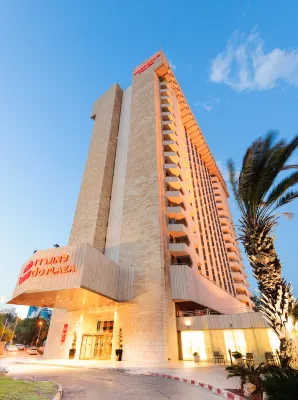 Leonardo Plaza Hotel Jerusalem Các khách sạn gần Temple Mount