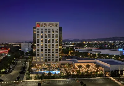 Marriott Irvine Spectrum Hotels near City of Irvine