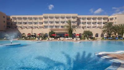 Itropika Hôtel Các khách sạn ở Tabarka
