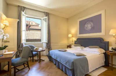 Hotel Corona d'Oro 1890 ボローニャのホテル