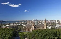 Sheraton Grand Sydney Hyde Park Hotels in Sydney