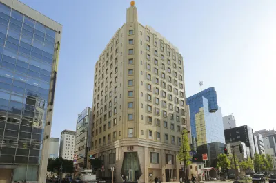 Hotel Monterey La Soeur Fukuoka Hoteles en Fukuoka