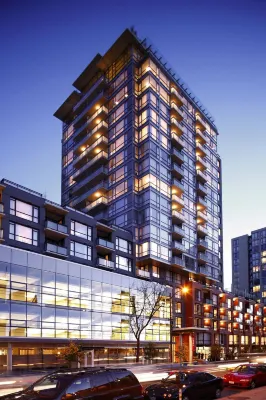 Level Vancouver Yaletown - Seymour فنادق في فانكوفر