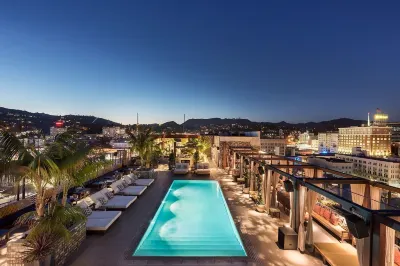 Dream Hollywood by Hyatt Hotels in Los Angeles