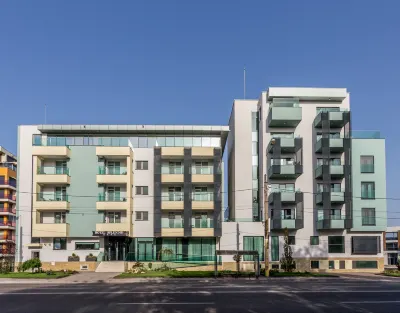 Splendid Conference & Spa Hotel – Adults Only Отели рядом с достопримечательностью «Kudos Beach»