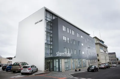 Storm Hotel by Keahotels โรงแรมใกล้ลาวเกวเวอร์